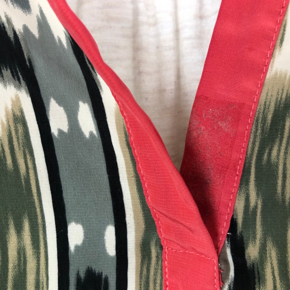 Anthropologie Tiny Sima Henley - Picture 4 of 8